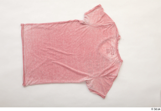 Clothes  188 clothes pink t shirt 0002.jpg
